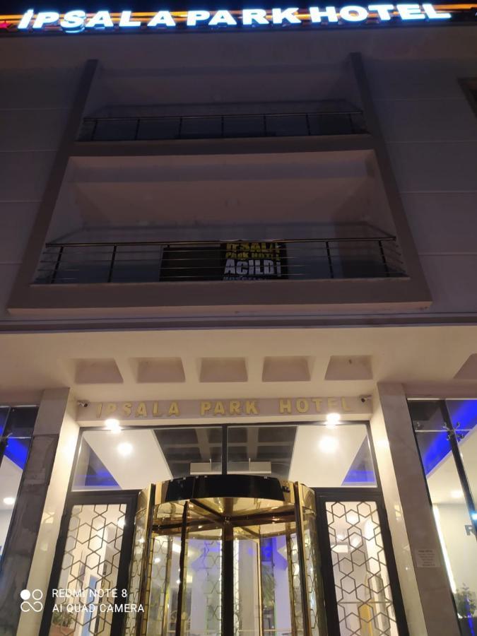 İpsala Park Hotel Bagian luar foto
