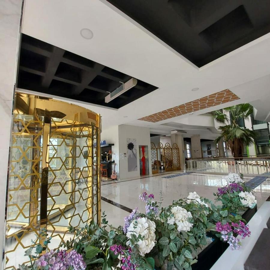 İpsala Park Hotel Bagian luar foto