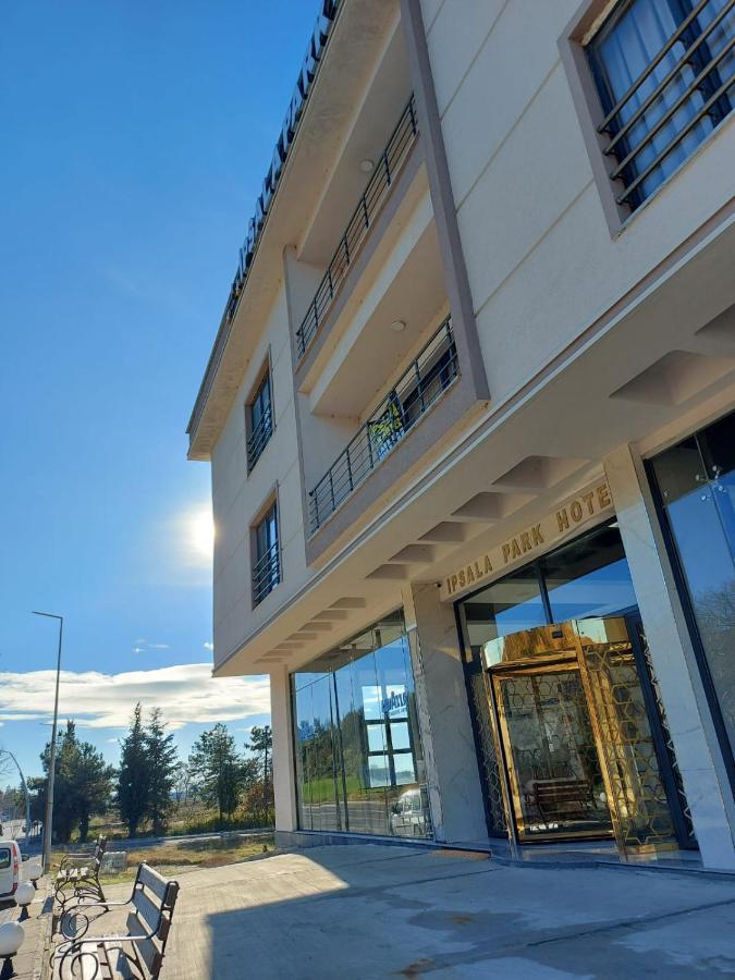 İpsala Park Hotel Bagian luar foto