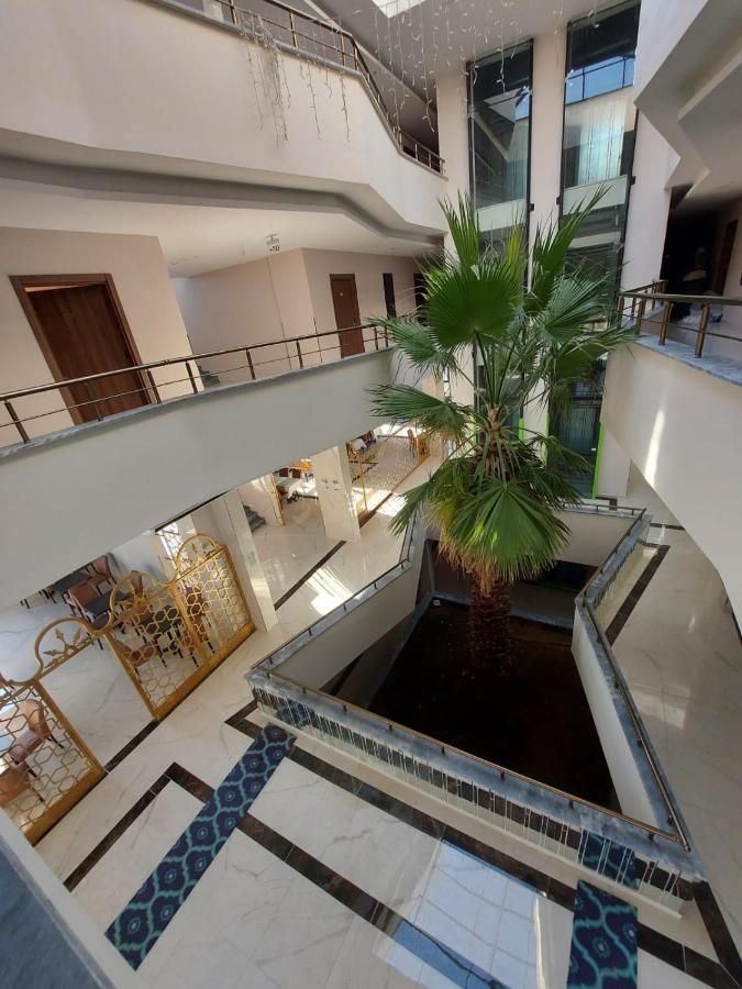 İpsala Park Hotel Bagian luar foto