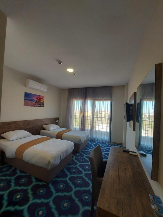 İpsala Park Hotel Bagian luar foto