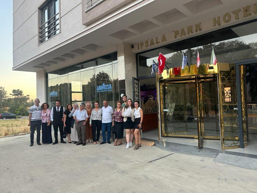İpsala Park Hotel Bagian luar foto