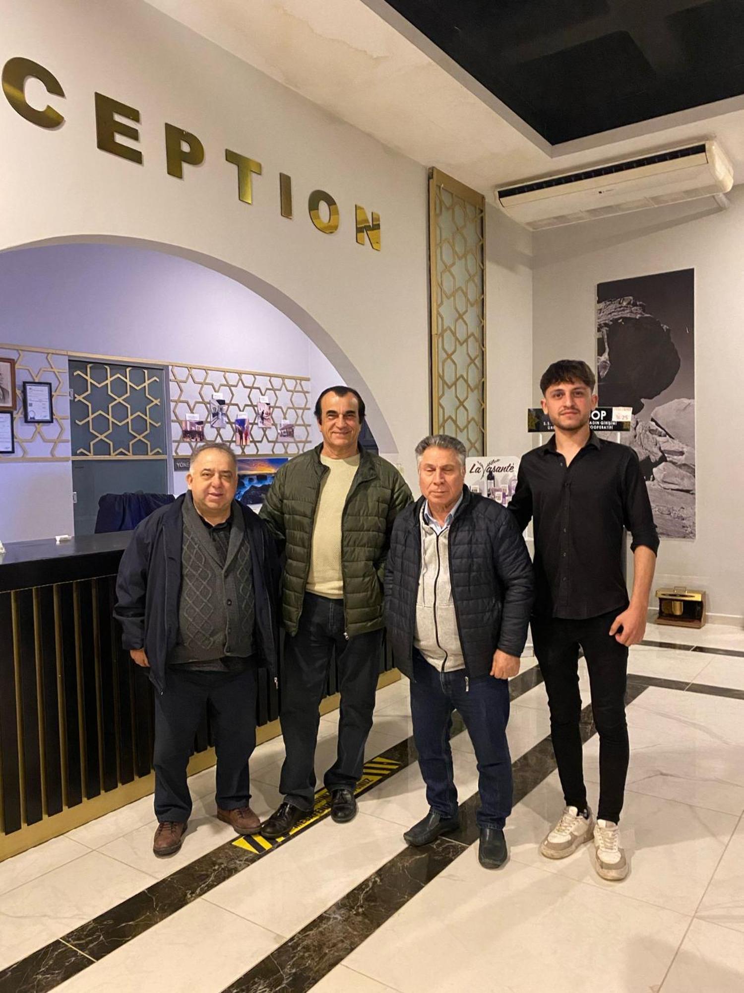 İpsala Park Hotel Bagian luar foto